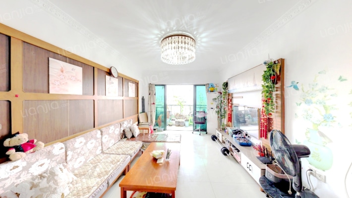 滨江绿园二手房实景图