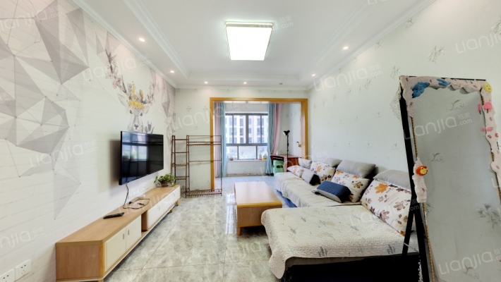 中昂嘉御湾二手房实景图