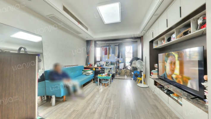 溪香米兰二手房实景图