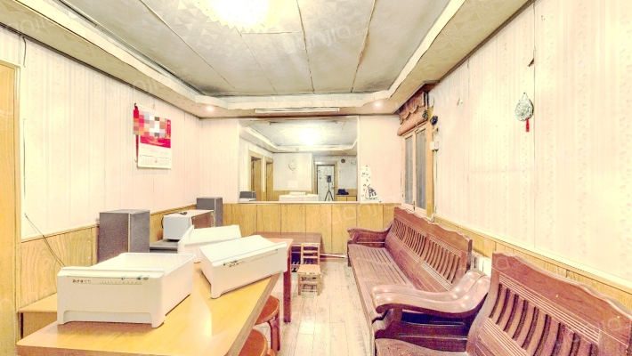 省卫生厅宿舍北院二手房实景图