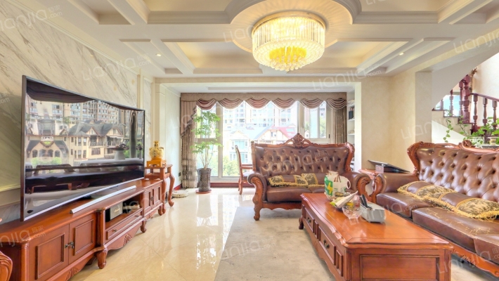 天盛长岛巴黎世家二手房实景图