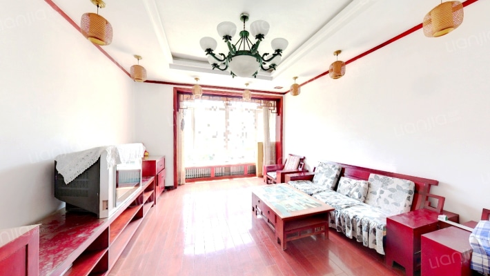 圣芳庭二手房实景图