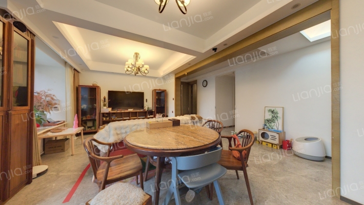 阳明花园广场（二期）二手房实景图