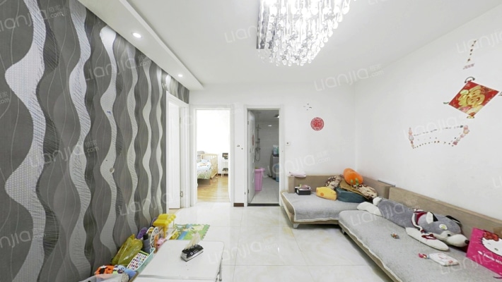 新湖御和园二手房实景图