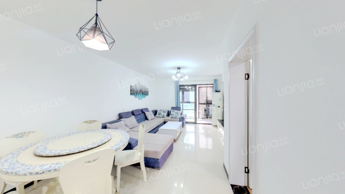 中欣楚天熙苑二手房实景图