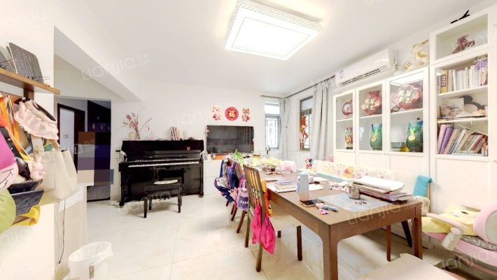 长安花园二手房实景图