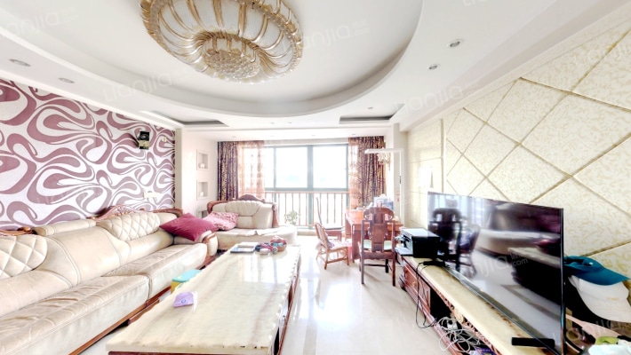 黄龙富邸二手房实景图