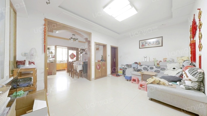 长坝新村一区二手房实景图