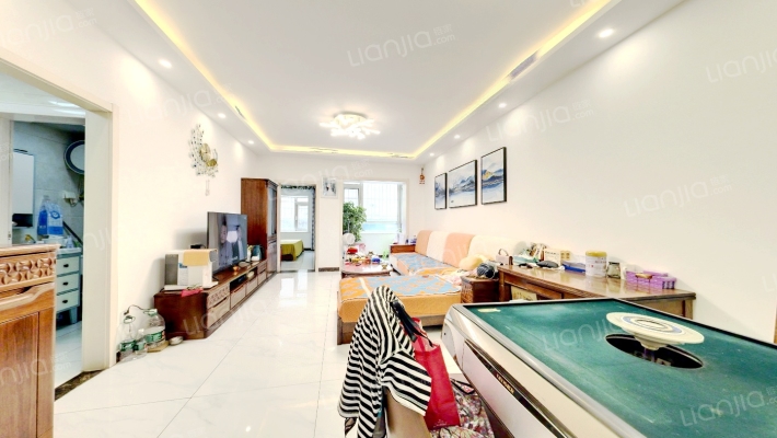 桃园小区二手房实景图