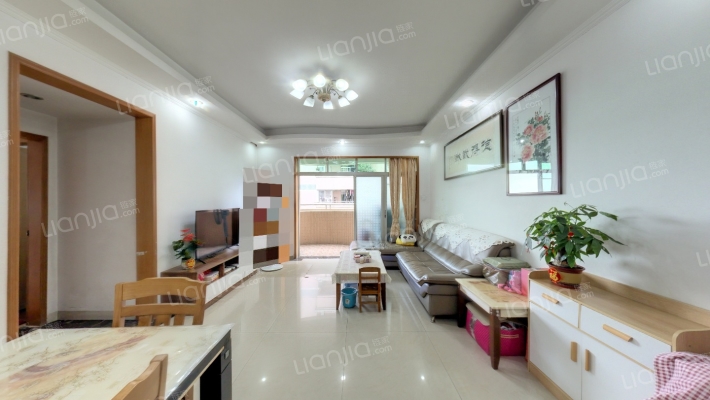 兴业花园二手房实景图