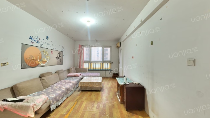 中建幸福城二手房实景图