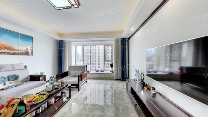 大地锐城二手房实景图