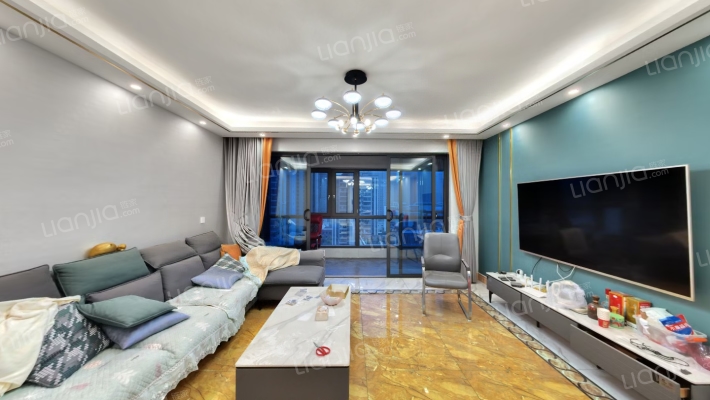 黄金时代中清苑二手房实景图