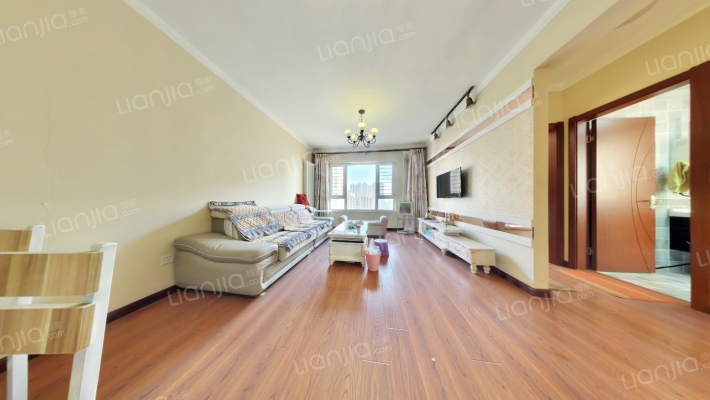 富力城二手房实景图