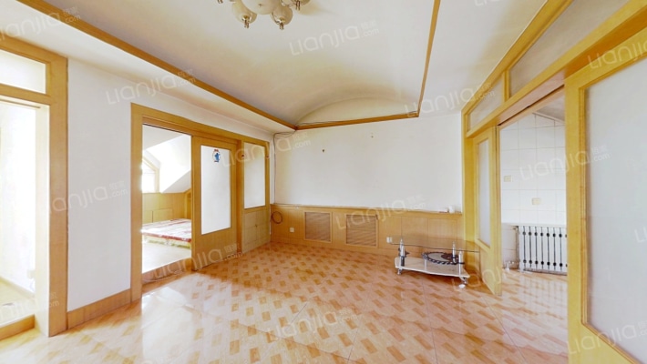 世纪花园二手房实景图