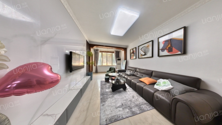 天平花园二手房实景图