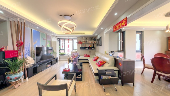 中凯银杏湖二手房实景图