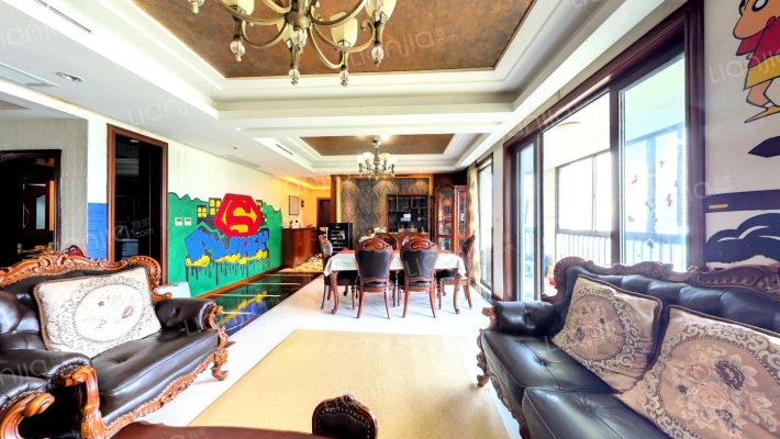 浅水湾恺悦名城二手房实景图