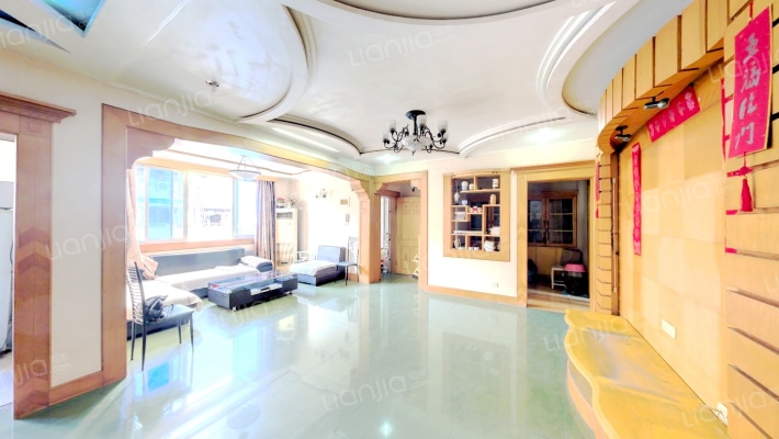 龙野花园二手房实景图