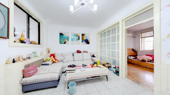 物资局宿舍二手房实景图