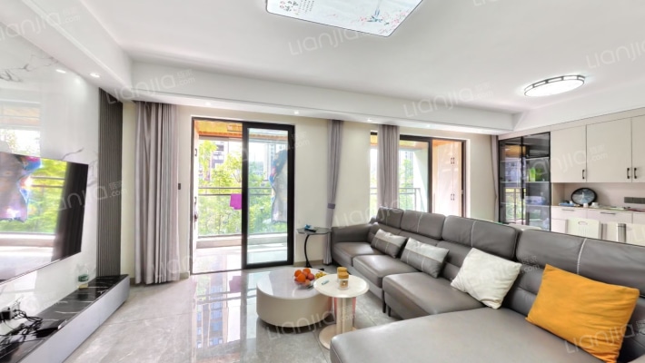 雅居乐富春山居璟云庭二手房实景图