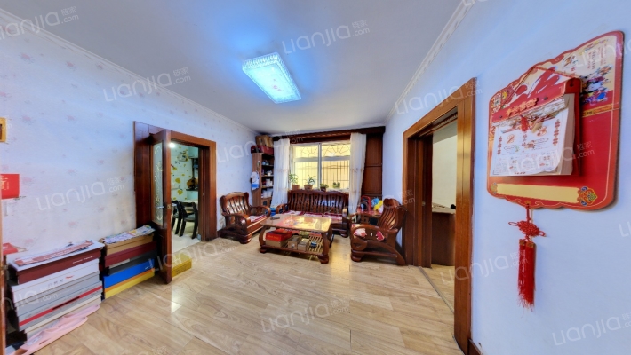 钻石小区二手房实景图