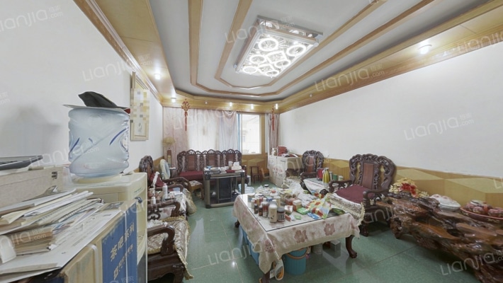 中天花园茶花园二手房实景图