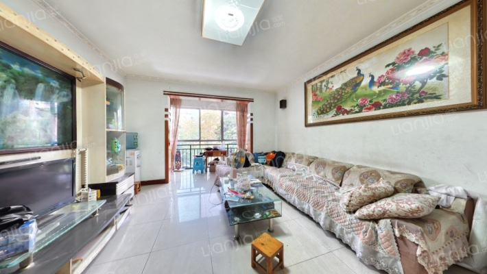 簇锦苑二手房实景图