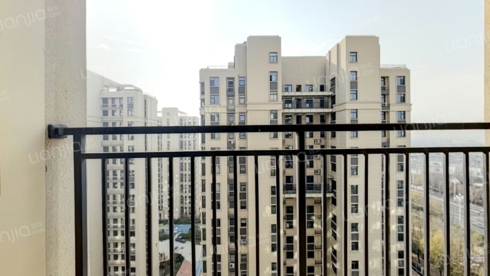 金秋健康城二手房实景图