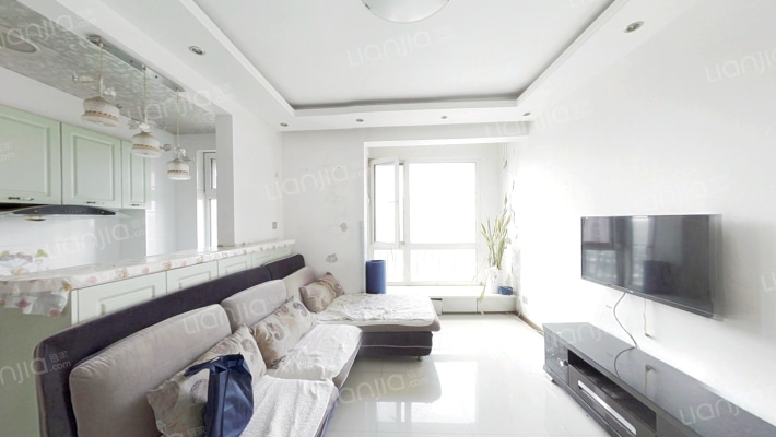 金沙枫景尚城二手房实景图