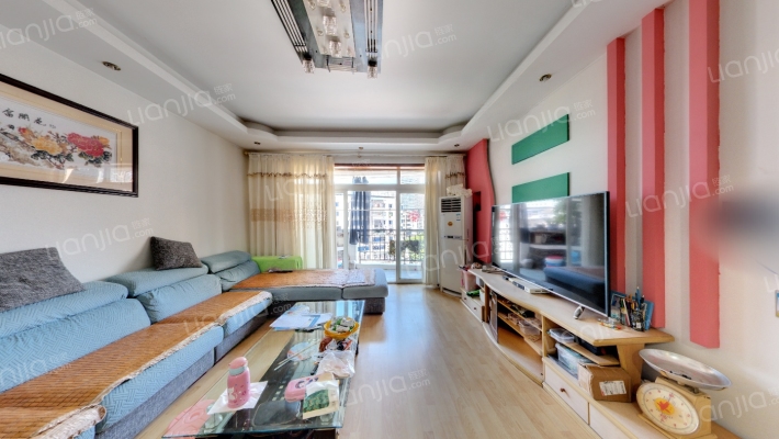 山奇小区二手房实景图