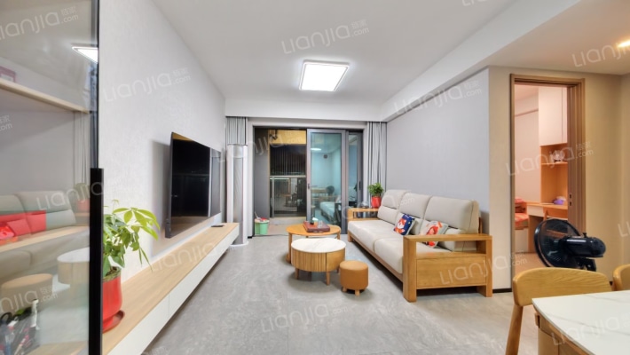 润曦府二手房实景图