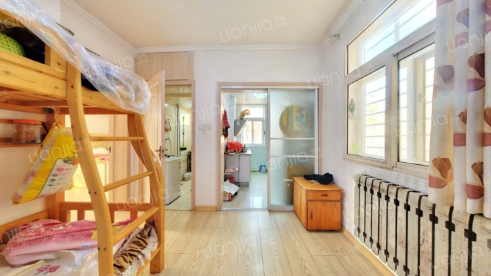 洛阳路18甲小区二手房实景图