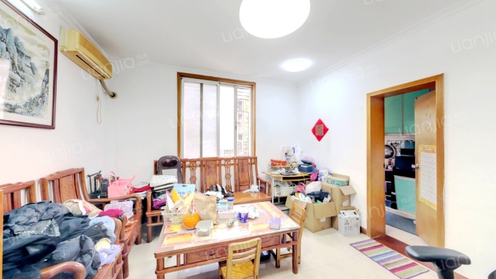 仓边路35号大院二手房实景图