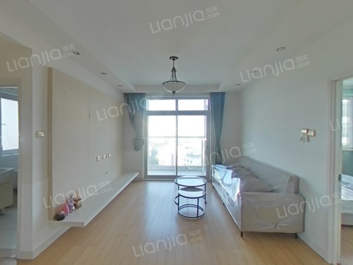 整租·国际花园 1室2厅 东