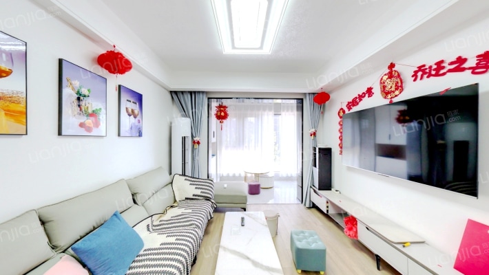 万科江右东方二手房实景图