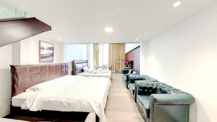 横琴国贸大厦二手房实景图