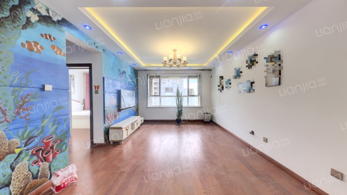 蓉桥一号B区二手房实景图