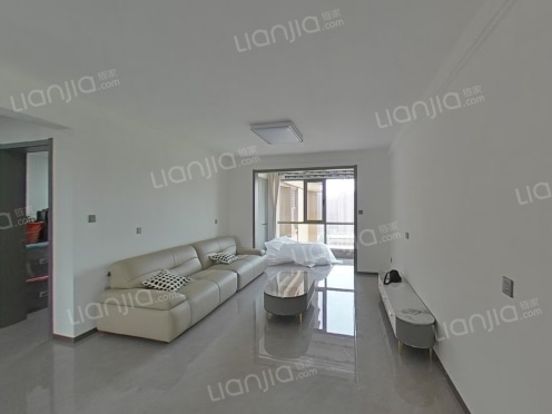 整租·雅居乐国际花园西苑 4室2厅 南