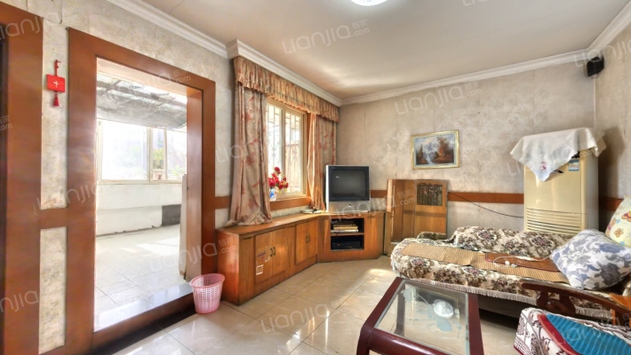 常青花园第一社区二手房实景图