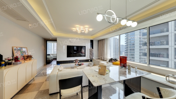 悦潮府二手房实景图