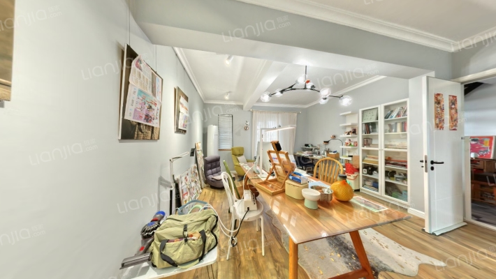 嘉和城白鹭南山二手房实景图