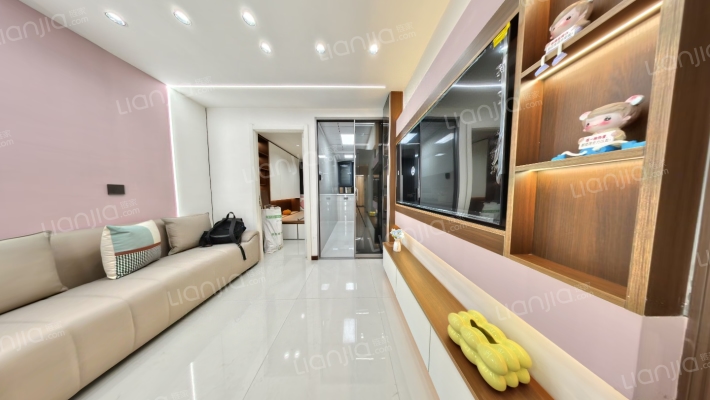 勋业三路小区二手房实景图