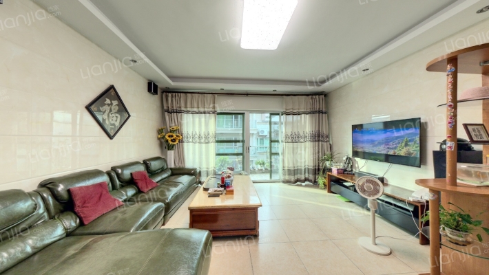 康湖山庄二手房实景图