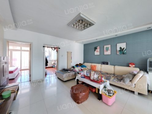 整租·恩马山庄 3室1厅 南