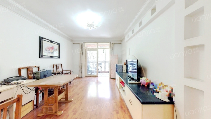 海德公寓二手房实景图