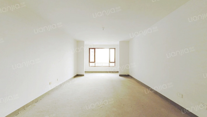 南北通透，楼层好，采光充足，视野开阔。。。。。。。-客厅