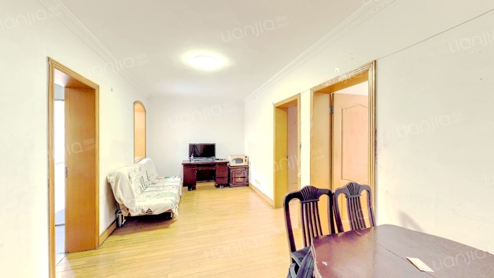 人和新村二手房实景图