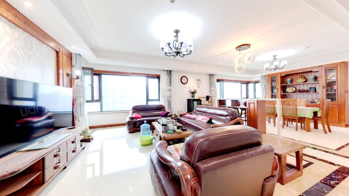 晓港名城御港湾二手房实景图