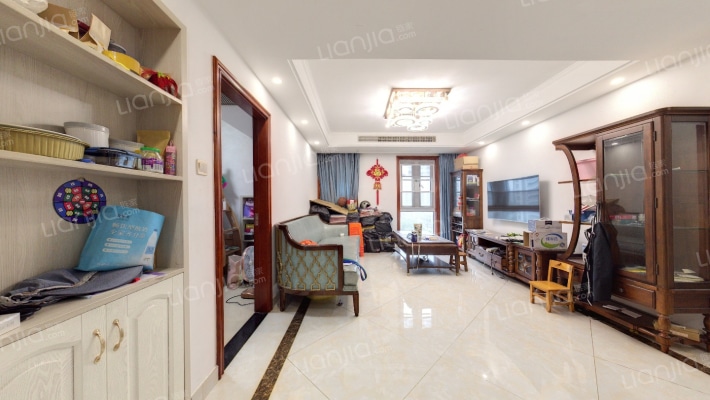 方正荷塘月色二手房实景图